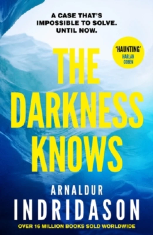Image of The Darkness Knows Paperback / softback