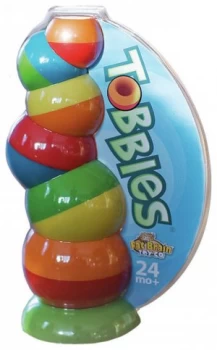 Image of Fat Brain Toys Tobbles.