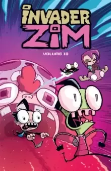 Image of Invader Zim Vol. 10