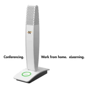 Image of Neat Skyline USB Microphone White Global
