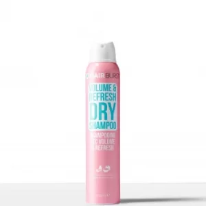 Image of Hairburst Volume and Refresh Dry Shampoo 200ml