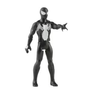 Image of Symbiote Spider-Man (Marvel Legends: The Amazing Spider-Man) 10cm Action Figure