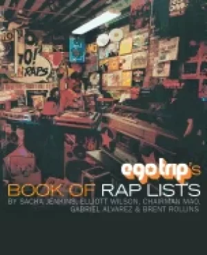 Image of ego trips book of rap lists