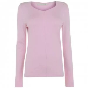 Image of Oui Core Jumper - 3128 Orchid