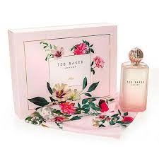 Image of Ted Baker Sweet Treats Mia Gift Set 100ml Eau de Toilette + Hair Tie