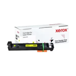 Image of Xerox Everyday Replacement 44315305 Laser Toner Ink Cartridge Yellow 006R04275