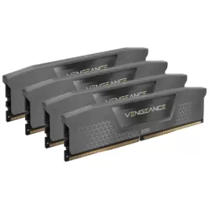 Image of Corsair Vengeance CMK64GX5M4B5600Z36 memory module 64GB 4 x 16 GB...