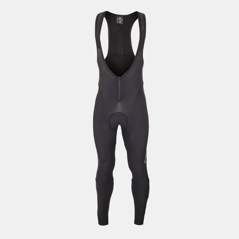 Image of Endura Mens Black Bib Tights Black male L