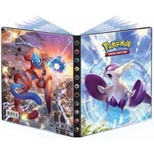 Image of Pokemon A5 4 Pocket Portfolio XY Roaring Skies Deoxy