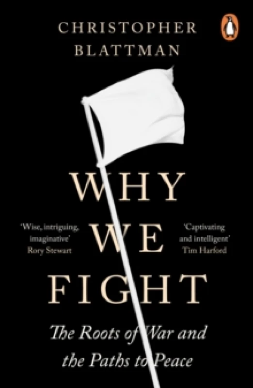 Image of Why We Fight. Paperback. By Christopher Blattman Books