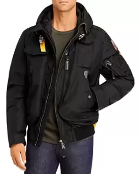 Image of Parajumpers Gobi Base Down Bomber Jacket