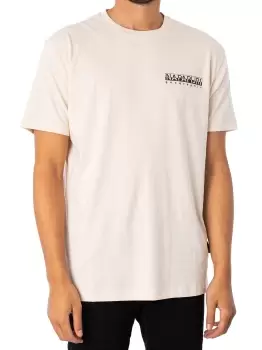 Image of Bolivar Back Graphic T-Shirt