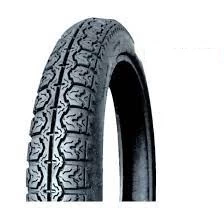 Image of Semi-Pro SP-H01 SET 13x5.00 -6 4PR TT SET - Tyres with tube