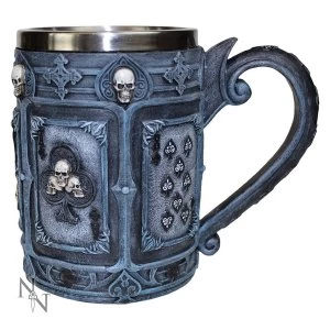 Image of Dead Mans Hand Tankard