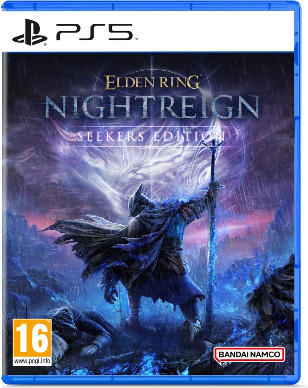 Image of Elden Ring Nightreign - Seekers Edition (PS5) Games - Games - PS5 - Action & Adventure