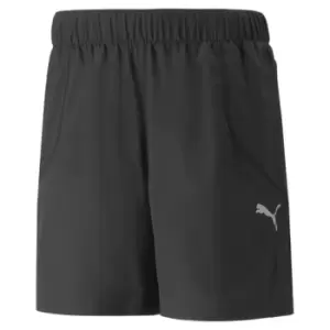Image of Puma Performance Shorts Womens - Black