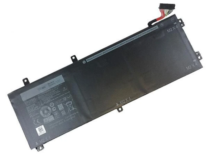 Image of DELL 5D91C notebook spare part Battery