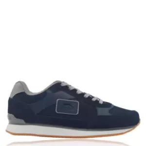 Image of Slazenger Royale Trainers - Blue