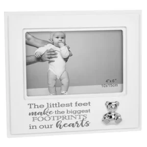 Image of Fond Words Frame Baby