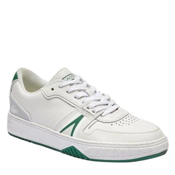 Image of Lacoste Lacoste L-001 Sneaker - White/Green