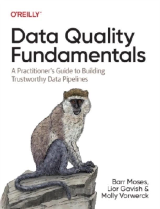 Image of Data Quality Fundamentals. Paperback. By Barr Moses, Lior Gavish, Molly Vorwerck Books