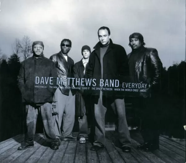 Image of Everyday CD Album