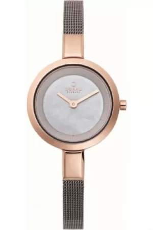 Image of Ladies Obaku Siv Watch V129LXVJMJ