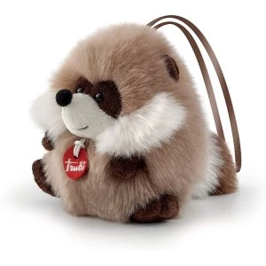 Image of Racoon (Trudi) Plush Charm