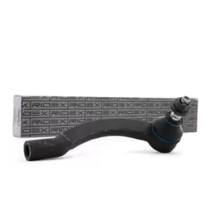 Image of RIDEX Track rod end 914T0029 Tie rod end,Track rod end ball joint VOLVO,V70 II (285),V70 I (875, 876),850 Kombi (855),XC70 Cross Country (295)