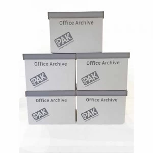 Image of StorePAK Office Archive 5 Pack