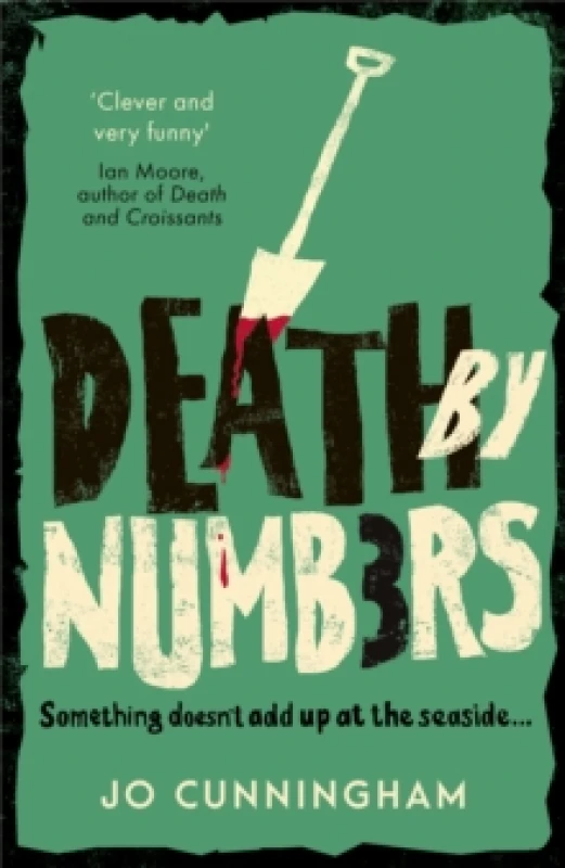Image of Death by Numbers : A hilarious and gripping cosy murder mystery (Una McMurray Mysteries Book 1) Hardback