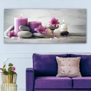 Image of YTY282261644_50120 Multicolor Decorative Canvas Painting