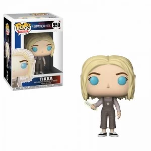 Image of Tikka Bright Funko Pop Vinyl Figure
