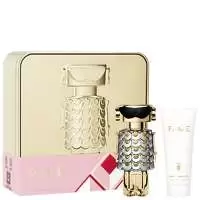 Image of Paco Rabanne Fame Gift Set 50ml Eau de Parfum + 75ml Body Lotion