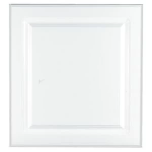 Image of IT Kitchens Chilton Gloss White Style Oven housing door W600mm