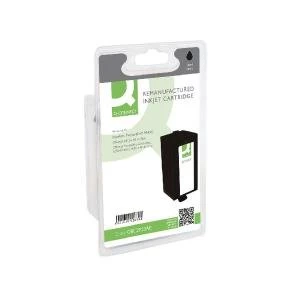 Image of Q-Connect HP 934XL Black Ink Cartridge