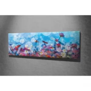 Image of PC247 Multicolor Decorative Canvas Painting