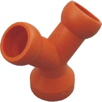 Image of Junction 'Y' Piece 1/2' Bore - Indexa
