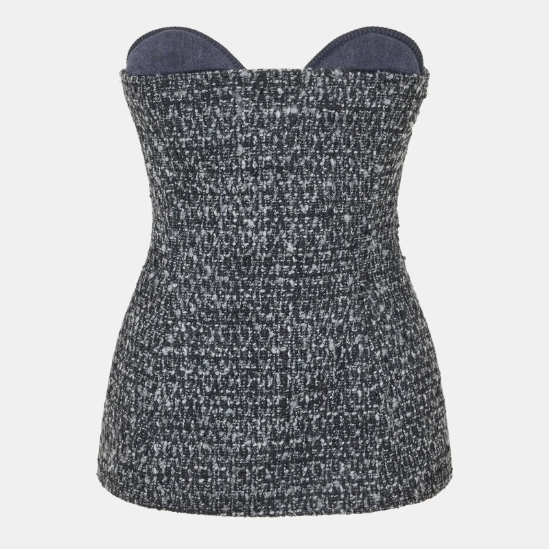 Image of Diesel Womens T-Orset Corset Top 9XXA female 8