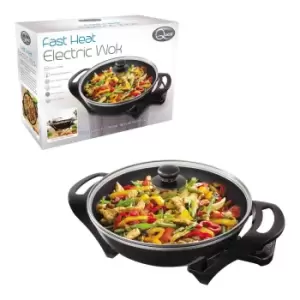 Image of Quest Electric Non-stick Wok