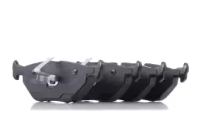 Image of MEYLE Brake pad set 025 219 3417 Brake pads,Brake pad set, disc brake BMW,SAAB,ROVER,3 Limousine (E46),3 Touring (E46),3 Coupe (E46),3 Limousine (E36)