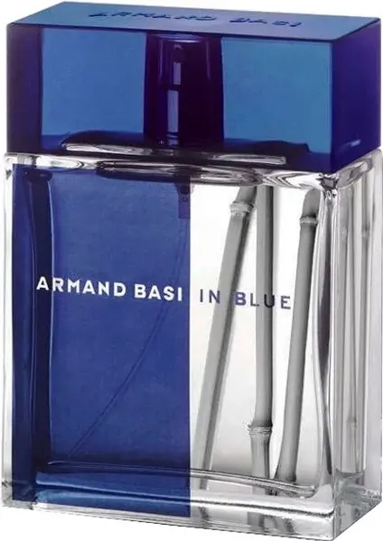 Image of Armand Basi In Blue Eau de Toilette For Him 100ml