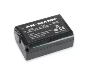 Image of Ansmann A-Son NP FW 50 Lithium-Ion (Li-Ion) 900 mAh