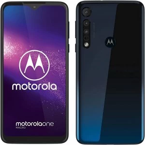 Image of Motorola One Vision Plus 128GB