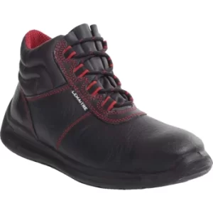 Image of PB250 Riva High Blackboot SZ.10