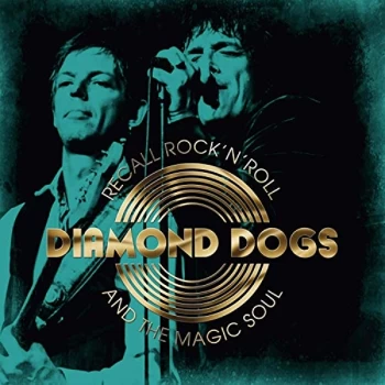 Image of Diamond Dogs - Recall Rock 'N' Roll and the Magic Soul Vinyl