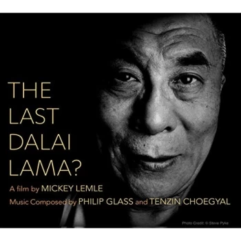 Image of Various - The Last Dalai Lama CD