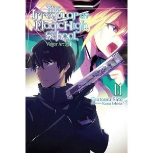 Image of The Irregular at Magic High School, Vol. 11 (light novel)