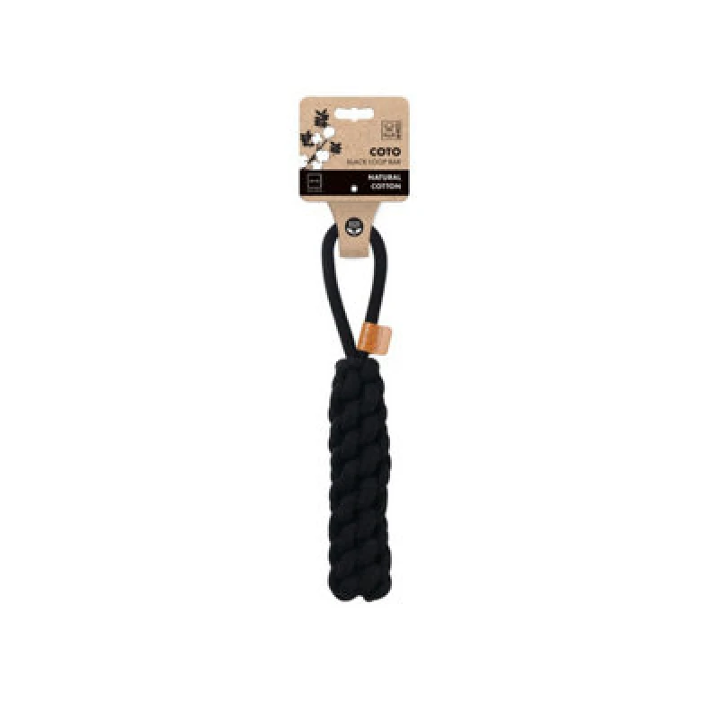 Image of M-Pets Coto Black Loop Bar 34 Cm