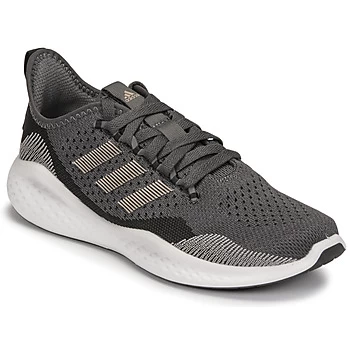 Image of adidas FLUIDFLOW 2.0 womens Running Trainers in Black